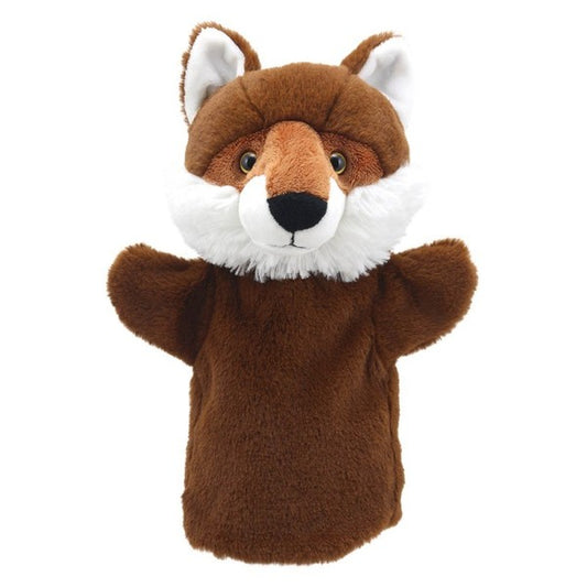 Puppet Buddies Fox