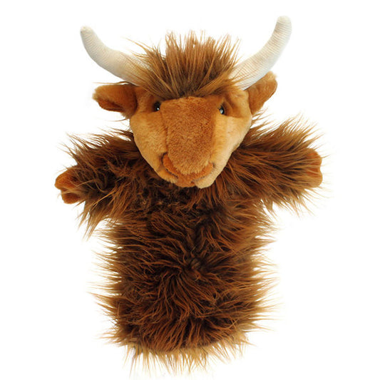 Long Sleeved Highland Cow