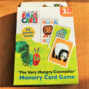 The Very Hungry Caterpillar Card Game