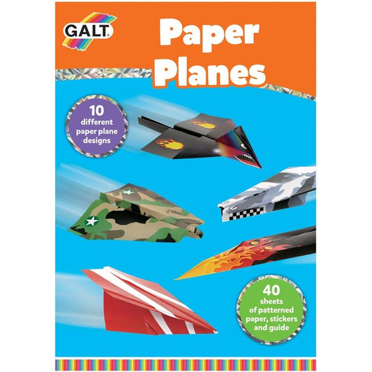 Galt Paper Planes