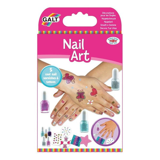 Galt Nail Art