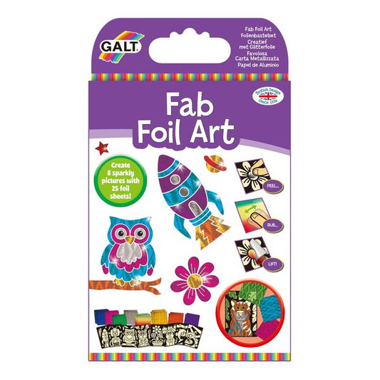 Galt Fab Foil Art