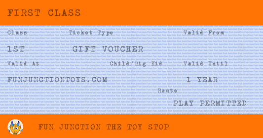 Digital Gift Voucher