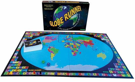 Globe Runner