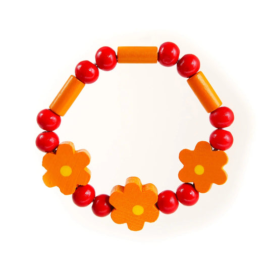 Pretty Wooden Bracelets