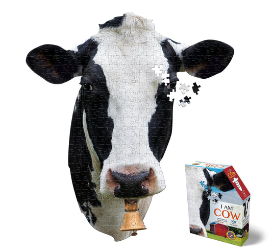 I Am Cow Puzzle 300pc