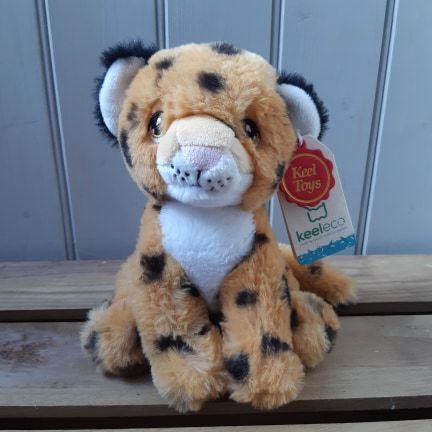 Keeleco Cheetah