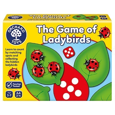 *Orchard The Game of Ladybirds