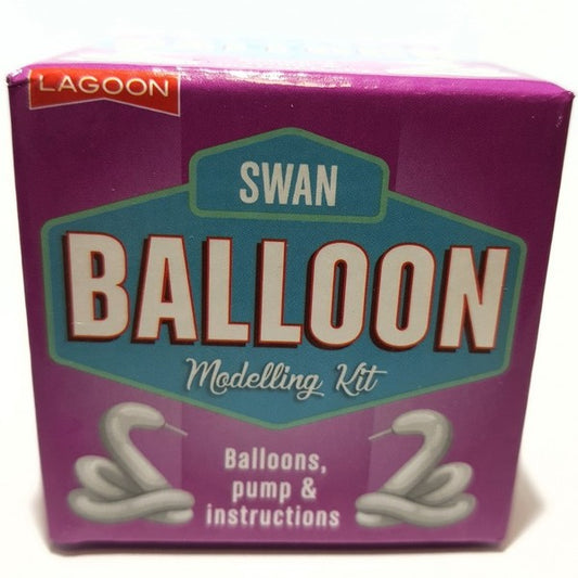 Animal Balloon Modelling Kit Swan
