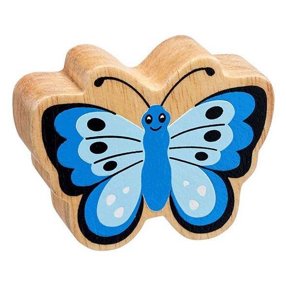 Wooden Animal Butterfly