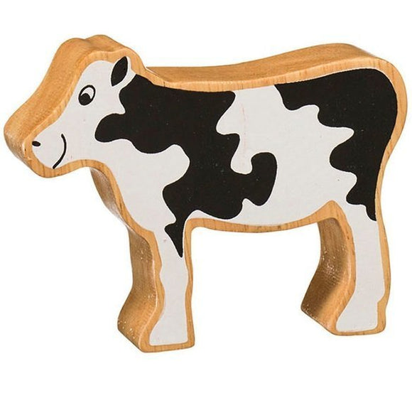 Wooden Animal Calf