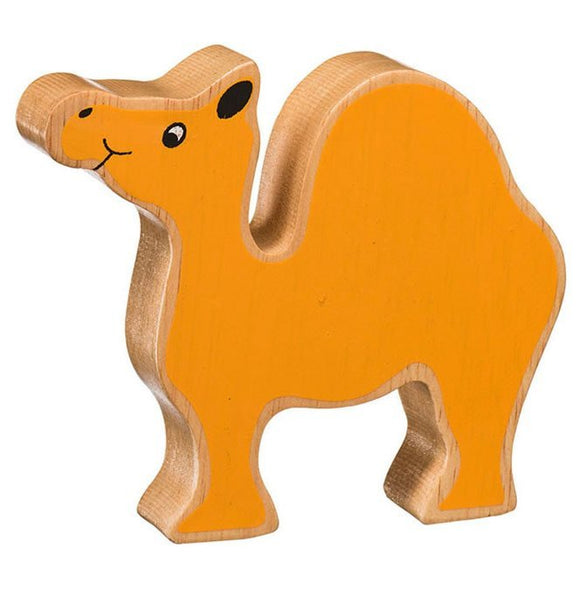 Wooden Animal Camel