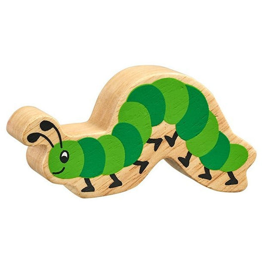 Wooden Animal Caterpillar