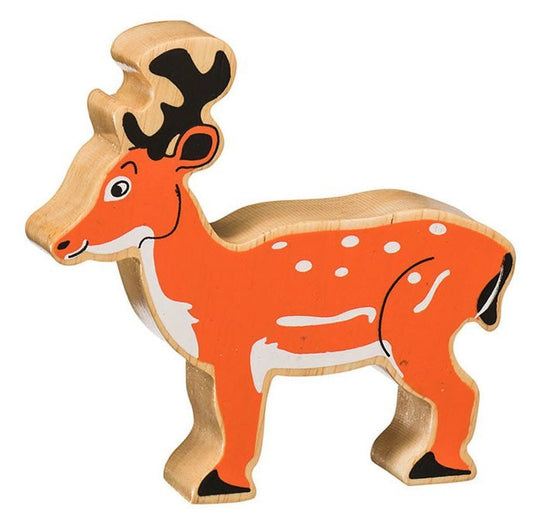 Wooden Animal Deer