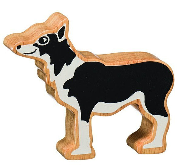Wooden Animal Dog