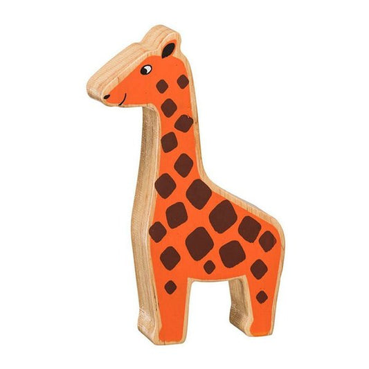 Wooden Animal Giraffe