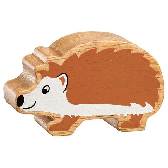 Wooden Animal Hedgehog