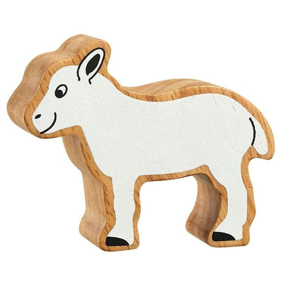 Wooden Animal Lamb