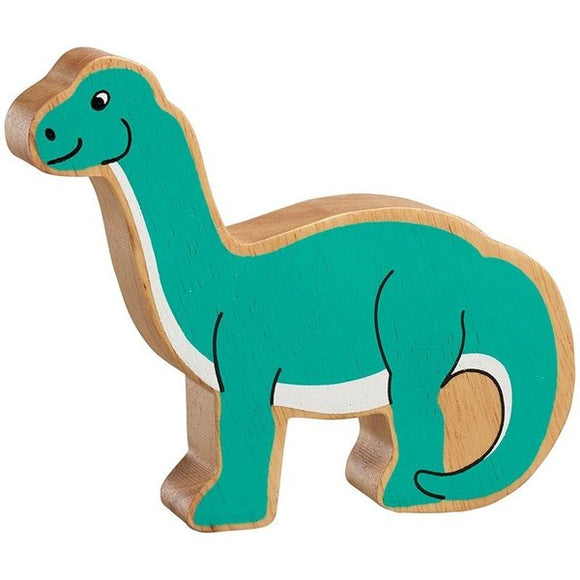 Wooden Dinosaur Diplodocus