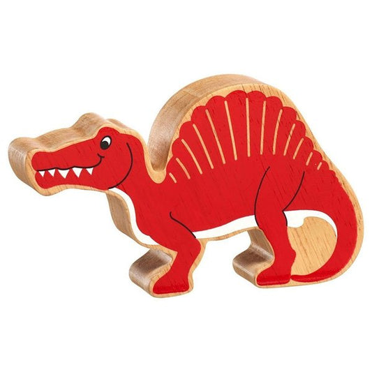 Wooden Dinosaur Spinosaurus