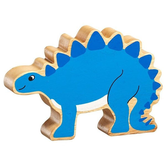 Wooden Dinosaur Stegosaurus