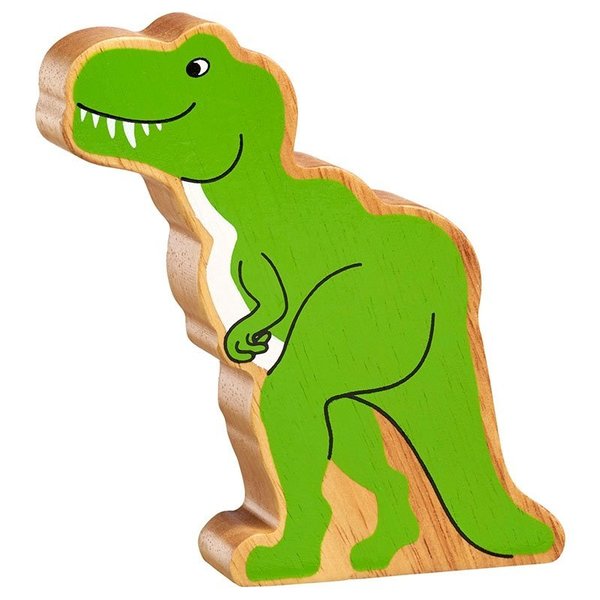 Wooden Dinosaur T Rex