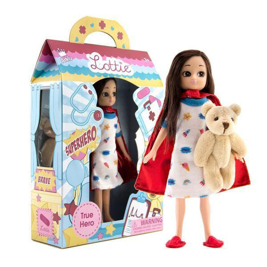 Lottie Doll True Hero