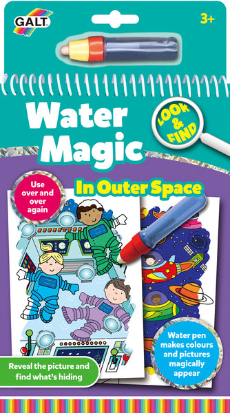 Galt Water Magic In Outer Space