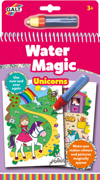 Galt Water Magic Unicorns