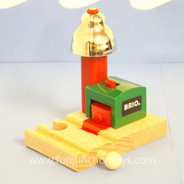 Brio 33754 Magnetic Bell Signal