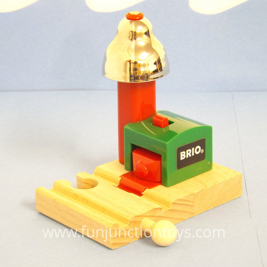 Brio 33754 Magnetic Bell Signal