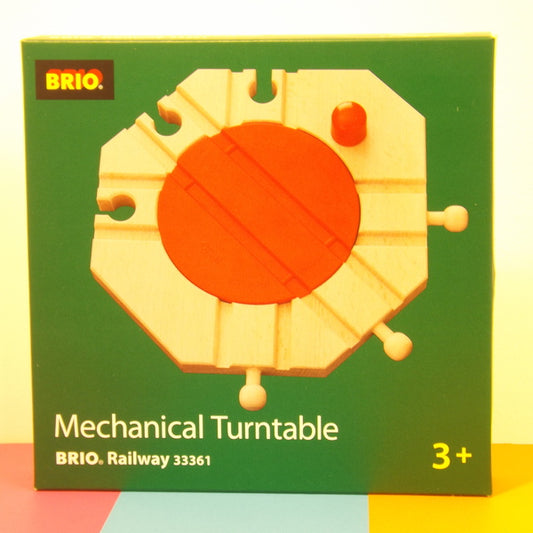 Brio 33361 Mechanical Turntable