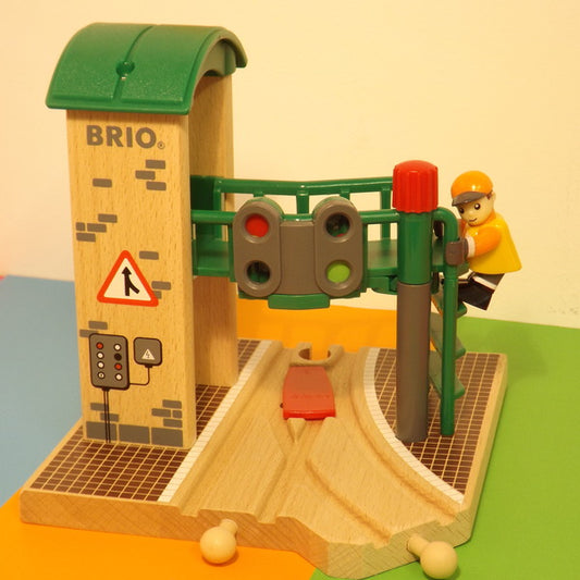 Brio 33674 Signal Station