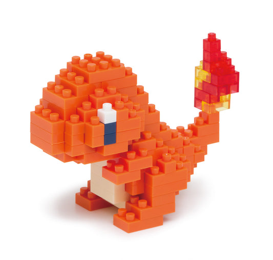 Nanoblock Pokemon Charmander