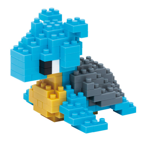 Nanoblock Pokemon Lapras