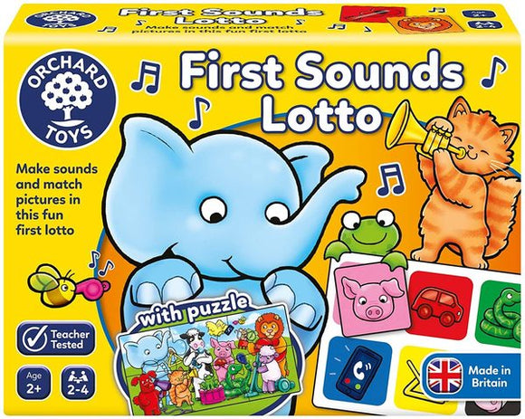 Orchard First Sounds Lotto