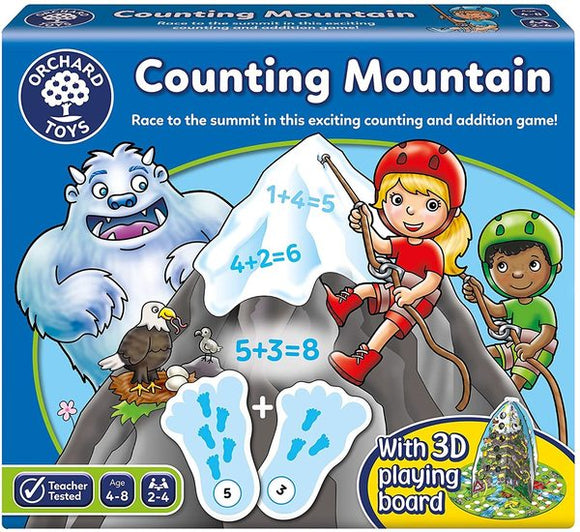 Orchard Counting Mountain