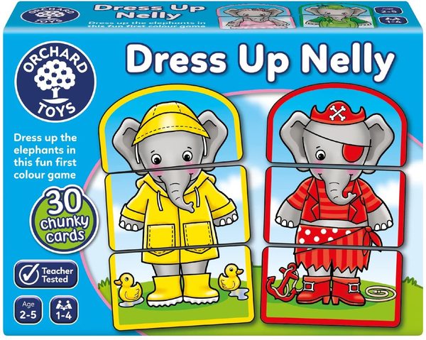 Orchard Dress Up Nelly