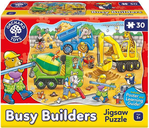 Orchard Busy Builders Puzzle
