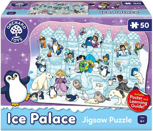 Orchard Ice Palace Puzzle