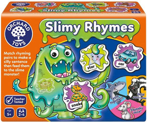 Orchard Slimy Rhymes