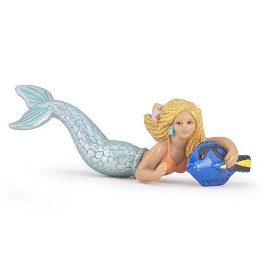 Papo 39163 Swimming Mermaid