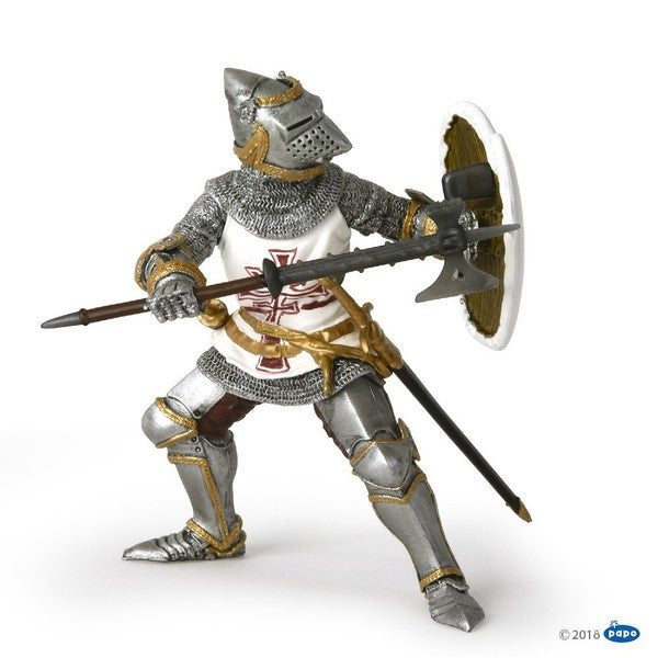 Papo 39947 Germanic Knight