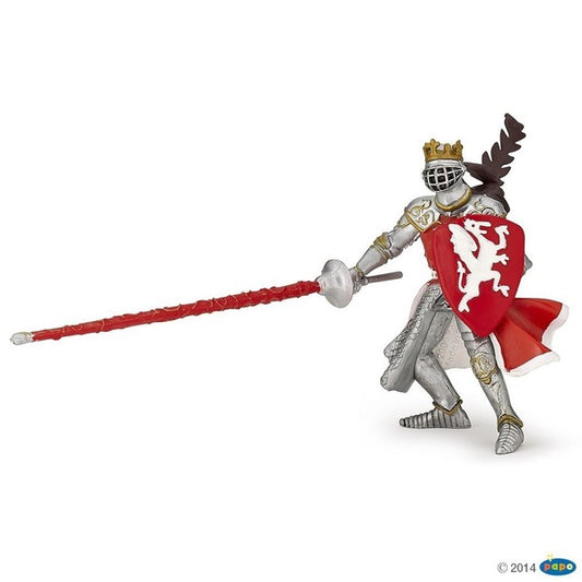 Papo 39386 Red Dragon King