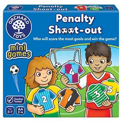 Orchard Mini Penalty Shoot-Out