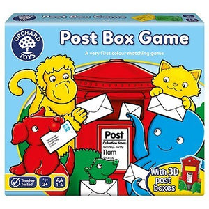 Orchard Post Box Game