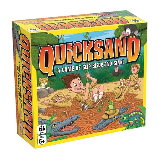 Quicksand Game