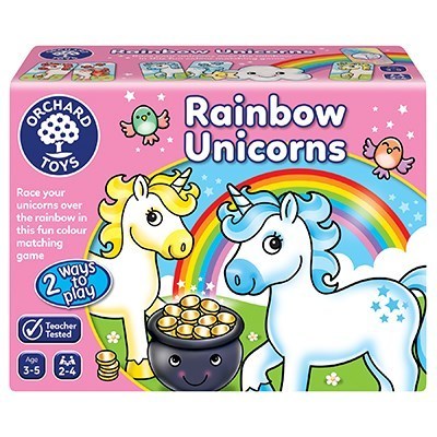 Orchard Rainbow Unicorns
