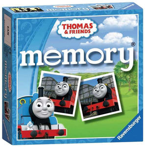 Thomas & Friends Memory Game
