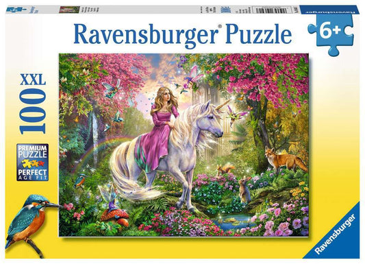 Magical Unicorn Ride Puzzle 100XXL